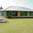 A homestay house at Fiti'uta village.
