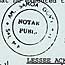 Notary seal on ASG lease