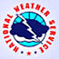  Logo of the National Weather Service