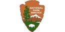 The National Park Service arrowhead
