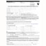 The program request form