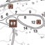 Pinnacles Campground Map