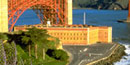 Fort Point, once called 