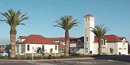 The Presidio Fire Station
