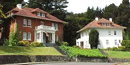 Officers' Quarters built on Infantry Terrace in 1910