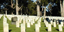 The San Francisco National Cemetery at the Presidio