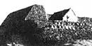 Heiau walls Heiau walls