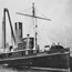 The 1907 steam tug Hercules. The 1907 steam tug Hercules.