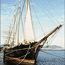  Lumber schooner, CA Thayer, built in 1895.