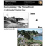 The cover of the walking tour brochure.