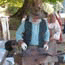 volunteering blacksmith