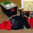 Traveling trunk contents Traveling trunk contents