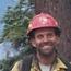 Smiling Firefighter