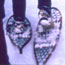 Snowshoeing is a popular park activity in the winter and spring