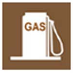 Gas stations nearby