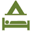 Lodging & Camping