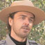 Face of a ranger