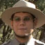 Face of a ranger