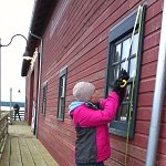 2013 Field School: The Historic Coupeville Wharf