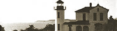 Admiralty Head Lighthouse