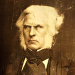 Historic photograph of Dr. John McLoughlin