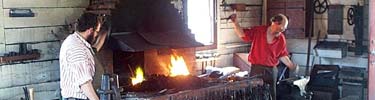Image from the Blacksmith Shop
