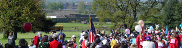 The park hosts a number of annual special events, including the Children's Culture Walk