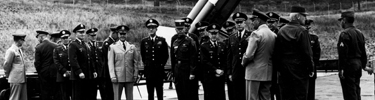Nike officers and soldiers at SF-88