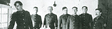 Fort Barry medics