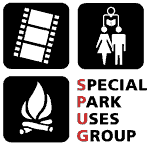 Information about how to plan for a special event within the park.