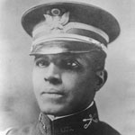 Portrait of Colonel Charles Young