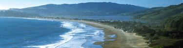 View of Stinson Beach