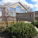 Hagerman Fossil Beds Visitor Center