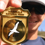 Participate in the Citizen Scientist Program to earn your badge.