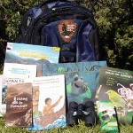 Pick up a Backpack Haleakalā! kit from Makawao Public Library