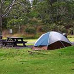 camping