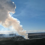 What's Going on With the Volcano?