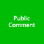 Public Comments
