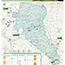 Wilderness Trip Planner Map