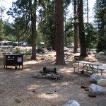 Click the Read More link to view campground details or check open/closed status.