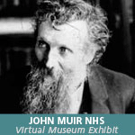 John Muir in his 