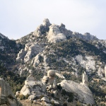 Granite Formations