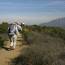 Circle X - Sandstone Peak Parking Lot to Yerba Buena Rd (mi. marker 9.1)