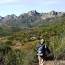 Danielson Multi-use Area to Circle X - Sandstone Peak parking lot