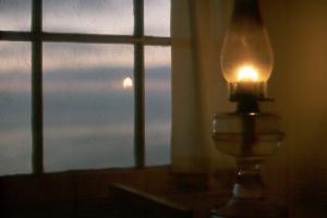 Lighthouse lantern Lighthouse lantern