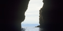Painted Cave, Santa Cruz Island Painted Cave, Santa Cruz Island