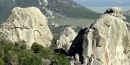 Classic view of the upper City of Rocks Classic view of the upper City of Rocks