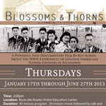 Blossoms and Thorns Movie Poster