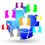 Social media icon