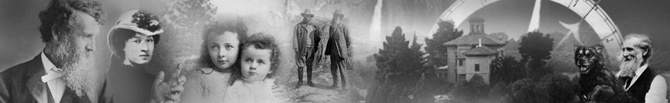 John Muir Banner